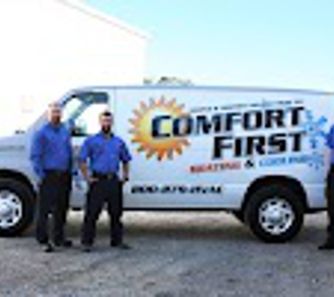 Comfort First Heating and Cooling - Matthews, NC