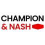 Champion and Nash