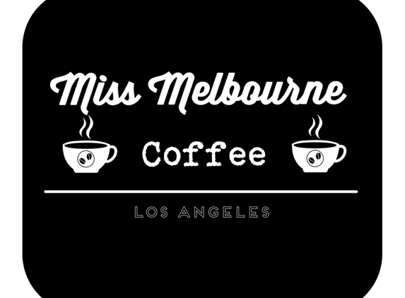 Miss Melbourne Coffee - West Hollywood, CA