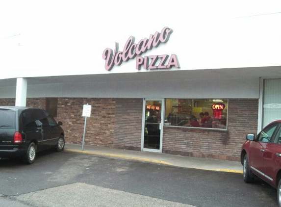 Volcano Pizza - Elkhart, IN