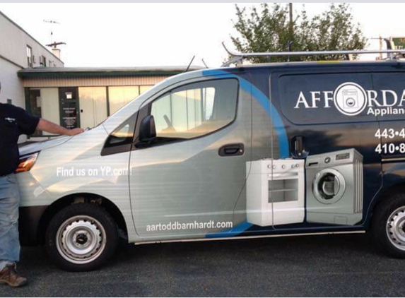 Affordable Appliance Repair - Chestertown, MD
