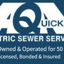 AA Quick Electric Sewer Service - Plumbing-Drain & Sewer Cleaning