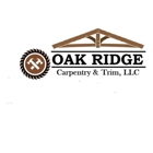 Oak Ridge Carpentry and Trim