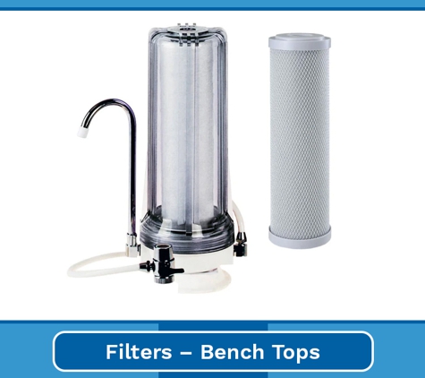 Sentry Water Filters + Reverse Osmosis - Maroochydore, QLD. Filters – Bench Tops
