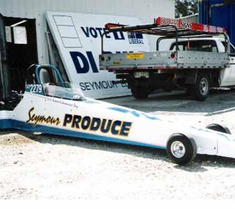 Burgess Signs Pty Ltd - Seymour, VIC