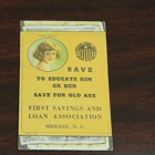 First Savings & Loan Association
