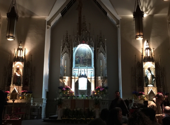 Our Lady of Czestochowa Church - Jersey City, NJ