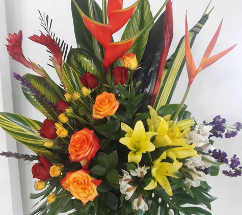 J J Flowers Inc - Hialeah, FL