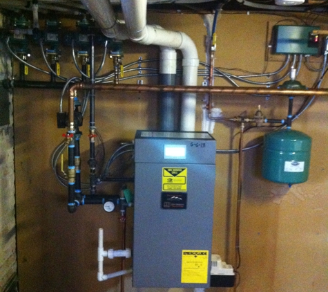 R Fresolo Plumbing & Heating Inc. - Worcester, MA
