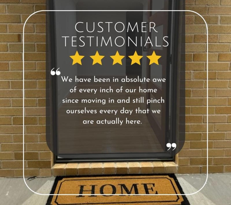 CMC Quality Construction - Killawarra, NSW. "We have been in absolute awe"