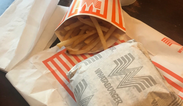 Whataburger - Austin, TX