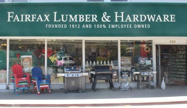 Fairfax Lumber & Hardware Co - Fairfax, CA