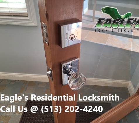 Eagle's Locksmith Cincinnati - Cincinnati, OH