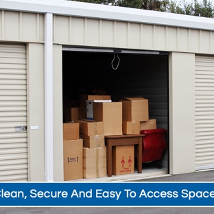 John Cook Real Estate - Orange, NSW. Clean, Secure And Easy To Access Spaces