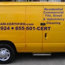 Certified Carpet Cleaning - Upholstery Cleaners