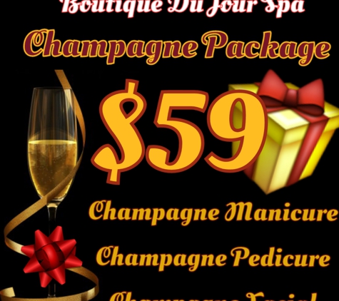 Boutique Du Jour Salon And Spa - Corpus Christi, TX