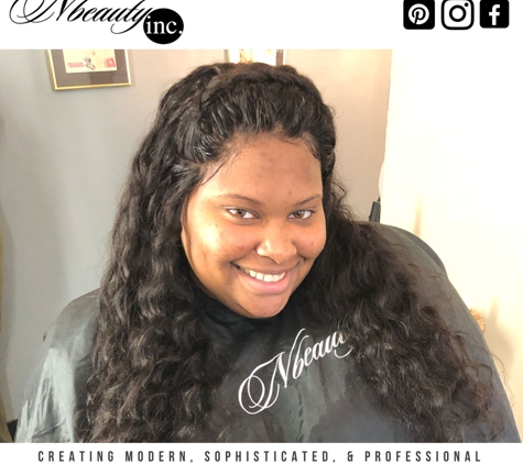 Nbeauty Inc Hair Salon - Philadelphia, PA