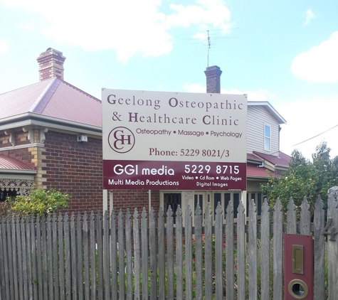 Geelong Osteopathic & Healthcare Clinic - Geelong West, VIC