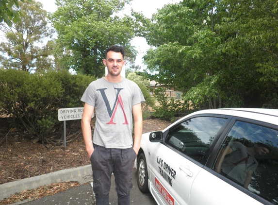 LJ's Driver Training - Castlemaine, VIC
