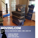 C & A MOVING - Moving Services-Labor & Materials
