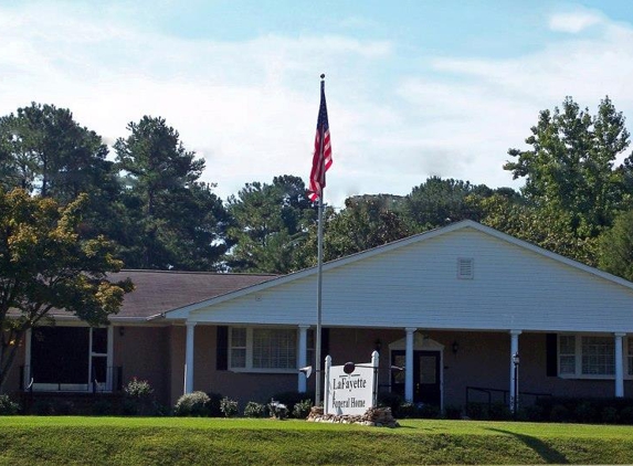 Lafayette Funeral Home - Fayetteville, NC