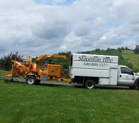 Staunton Tree Service Inc