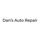 Dan's Auto Repair - Automobile Body Repairing & Painting