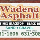 Wadena Asphalt - Asphalt Paving & Sealcoating