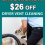 Dryer Vent Cleaning Irving TX