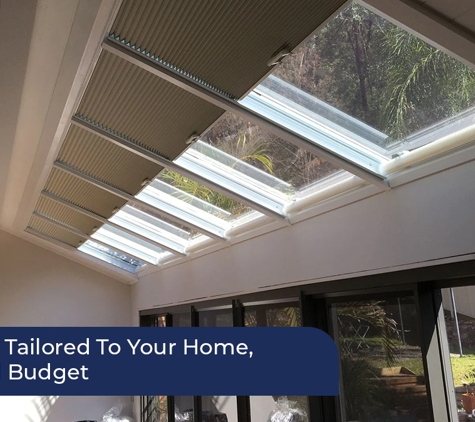 Premier Shades. Solutions Tailored To Your Home, Style And Budget