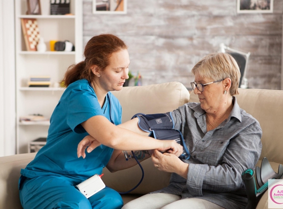 AJS Australia Disability Services