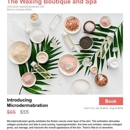 The Waxing Boutique and Spa - Beauty Salons