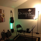 DOMINIC CAMANY MUSIC ACADEMY (Music Lessons/Recording Studio)