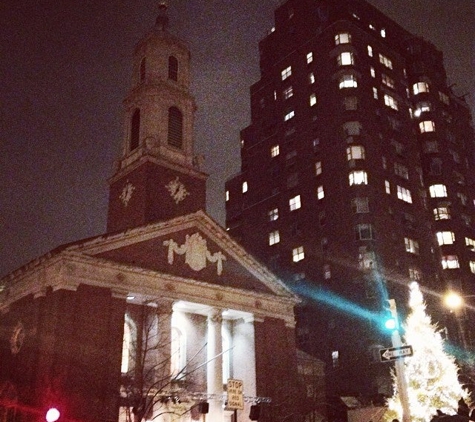 Brick Presbyterian Church Parish - New York, NY