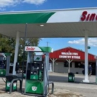 Sinclair Gas Station