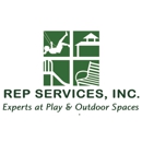 Rep Services, Inc. - Playground Equipment