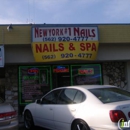 New York Num 1 Nails - Nail Salons