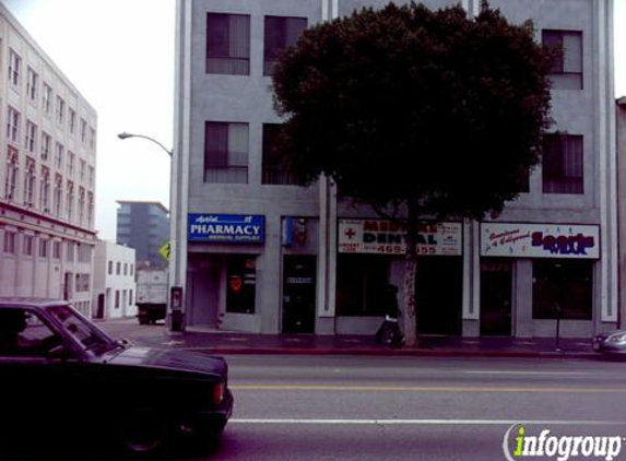 St Anthony Medical Ctr - Los Angeles, CA