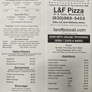 L & F Pizza