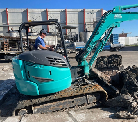 Versatile Concrete & Excavation - Carina, QLD