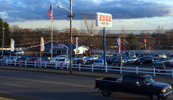 EDGE MOTORS - Mooresville, NC