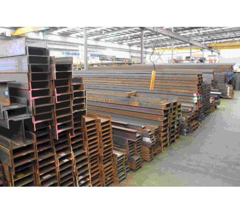 Herzog Steel - Mitchell, ACT. Great range of steel channels at our Fyshwick warehouse.