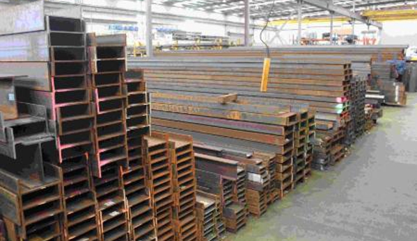 Herzog Steel - Fyshwick, ACT. Great range of steel channels at our Fyshwick warehouse.