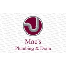 Mac's Plumbing & Drain - Plumbers