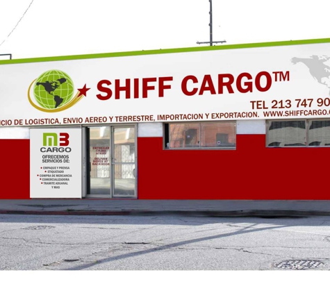 Shiff Cargo - Los Angeles, CA