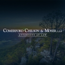 Comerford Chilson & Moser, L.L.P. - Personal Injury Law Attorneys