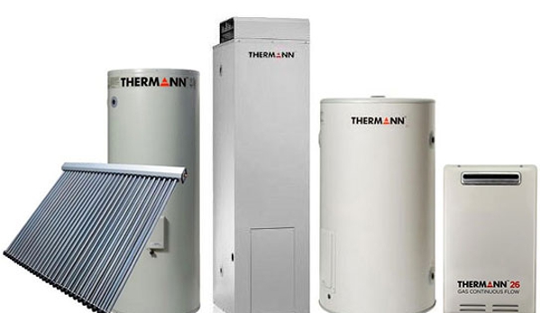 SPR Plumbing & Refrigeration - Moe, VIC. Thermann HWS Solar, storage, infinity