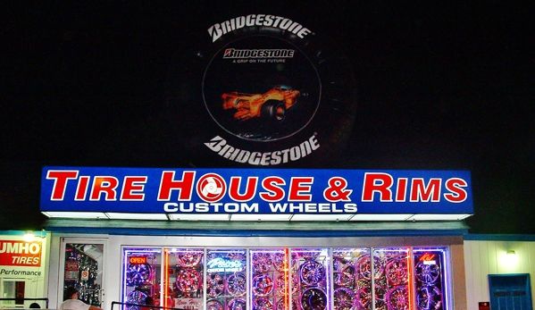 Tire House & Rims - Virginia Beach, VA