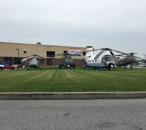 American Helicopter Museum & Education Center - West Chester, PA