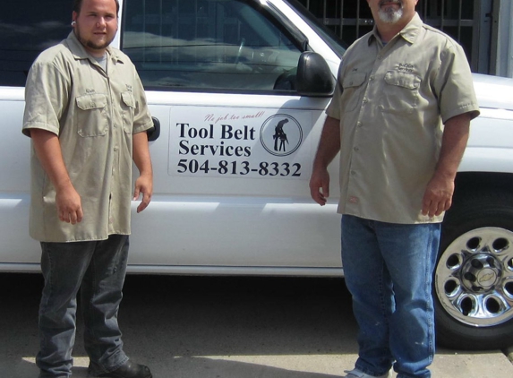 Tool Belt Services - Gretna, LA